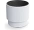 Кашпо Prosperplast DBMIN300-S449 MILLY d 30, h 28,5 см, 10 л, белый, с вкладышем 069832 1