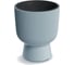 Кашпо Prosperplast DBMIG300-443U MILLY d 30, h 36,5 см, 10 л, светло-серый, с вкладышем 069876 1