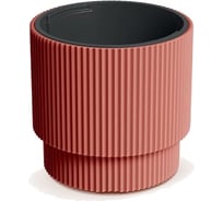 Кашпо Prosperplast DBMIN400-7598U MILLY d 39,5, h 37,5 см, 20 л, медь, с вкладышем 069837