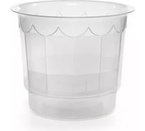 Горшок для орхидеи Полимербыт d 160 431840100