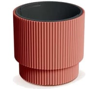 Кашпо с вкладышем Prosperplast DBMIN300-7598U MILLY d 30, h 28.5 см, 10 л, медь 069830