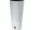 Кашпо с вкладышем Prosperplast DRTUS300-S449 RATO TUBUS высокое, d 30, h 57.2 см, 15 л, белый 069962 1