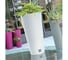 Кашпо с вкладышем Prosperplast DRTUS300-S449 RATO TUBUS высокое, d 30, h 57.2 см, 15 л, белый 069962 2