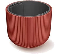 Кашпо с вкладышем Prosperplast DBML350-7598U MILLY d 35, h 29 см, 15 л, медь 069944
