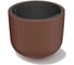 Кашпо с вкладышем Prosperplast DBML240-7587U MILLY d 24, h 19.7 см, 4.5 л, кирпичный 069933 1