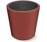 Кашпо с вкладышем Prosperplast DBMI350-7598U MILLY d 35, h 35.5 см, 15 л, медь 069911 1