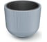 Кашпо Prosperplast DBML350-443U MILLY d 35, h 29 см, светло-серый, с вкладышем 069750 1
