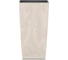 Кашпо Prosperplast DURS265E-CY700 Urbi Square Effect квадрат, d 26.5x26.5 см, h 50 см, крем, с вкладышем 067310 1