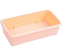 Ящик для рассады Зри в корень Дом и Дача 322x166x82 бежевый цвет 4650243064541