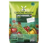 Грунт для растений и цветов Peter Peat Универсальный Groene Molen, 50л 4607977320146