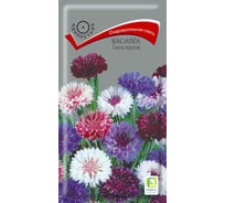 Семена Агрохолдинг ПОИСК ПОИСК Василек Смесь окрасок 1 гр 170825