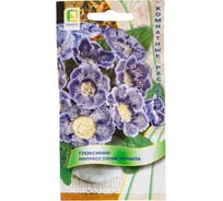 Семена Агрохолдинг ПОИСК ПОИСК Глоксиния Импресс Синие чернила 5 шт 220671