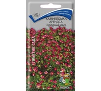 Семена Агрохолдинг ПОИСК ПОИСК Камнеломка Арендса Пурпурный ковер 0,01 гр 270934