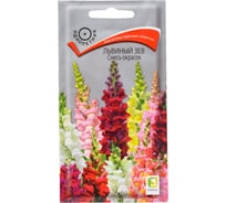 Семена Агрохолдинг ПОИСК ПОИСК Львиный зев Смесь окрасок 0,3 гр 350707