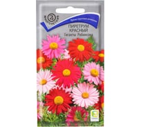 Семена Агрохолдинг ПОИСК ПОИСК Пиретрум красный Гиганты Робинсона 0,2 гр 430437