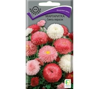 Семена Агрохолдинг ПОИСК ПОИСК Маргаритка Смесь окрасок 0,1 гр 360260