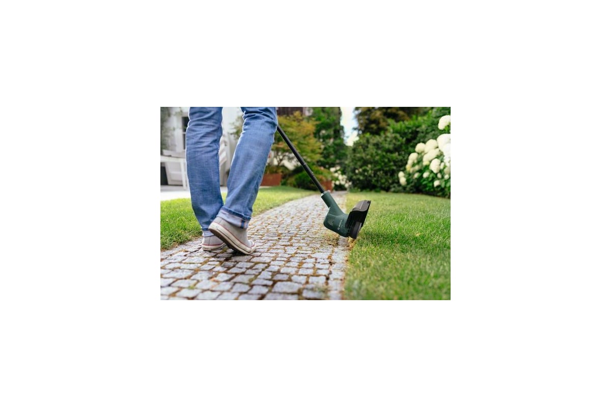 Bosch 06008c1c01 easygrasscut online 18 cordless grass strimmer