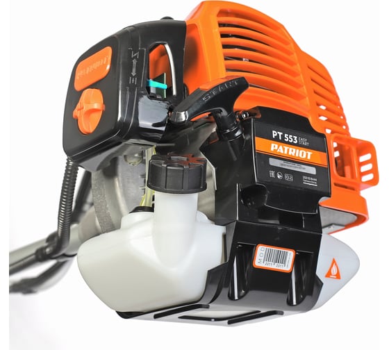 Бензиновый триммер PATRIOT PT 553 1+1 250108444 12