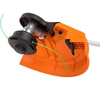 Электрический триммер WORX 38см, 1000Вт, нож 23 см WG111E