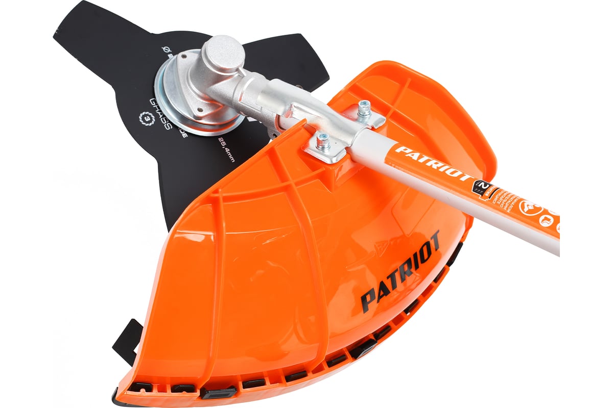 Колесный триммер (газонокосилка) PATRIOT PT 525 512109525 - выгодная ...