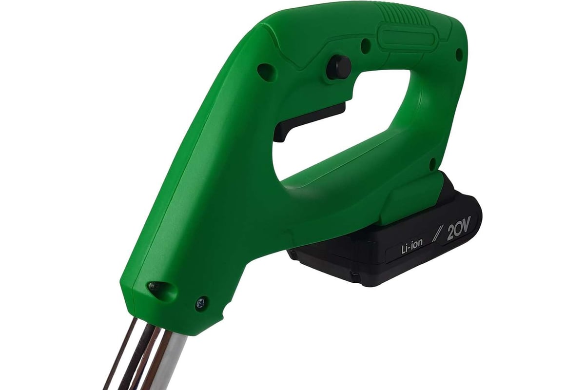 Аккумуляторный триммер Zitrek GreenCut 20 20В 082-2003 - выгодная цена ...