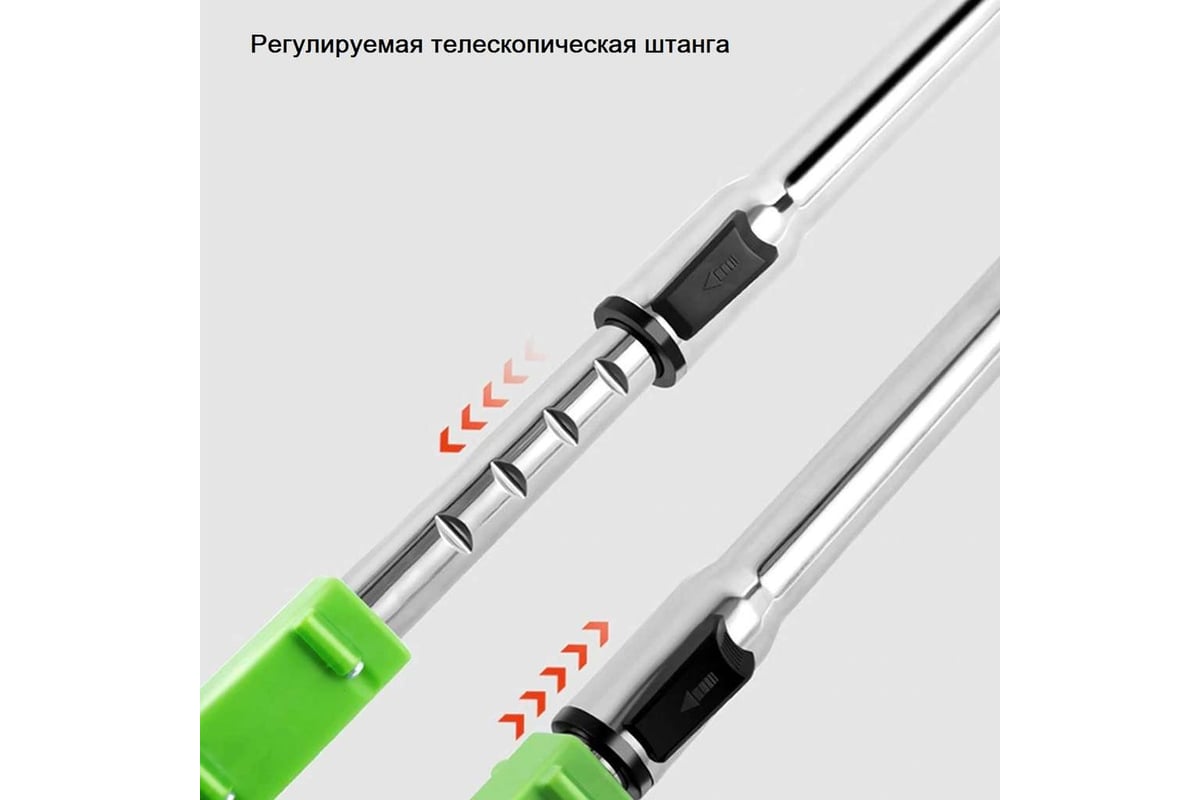 Аккумуляторный триммер Zitrek GreenCut 20 20В 082-2003 - выгодная цена ...