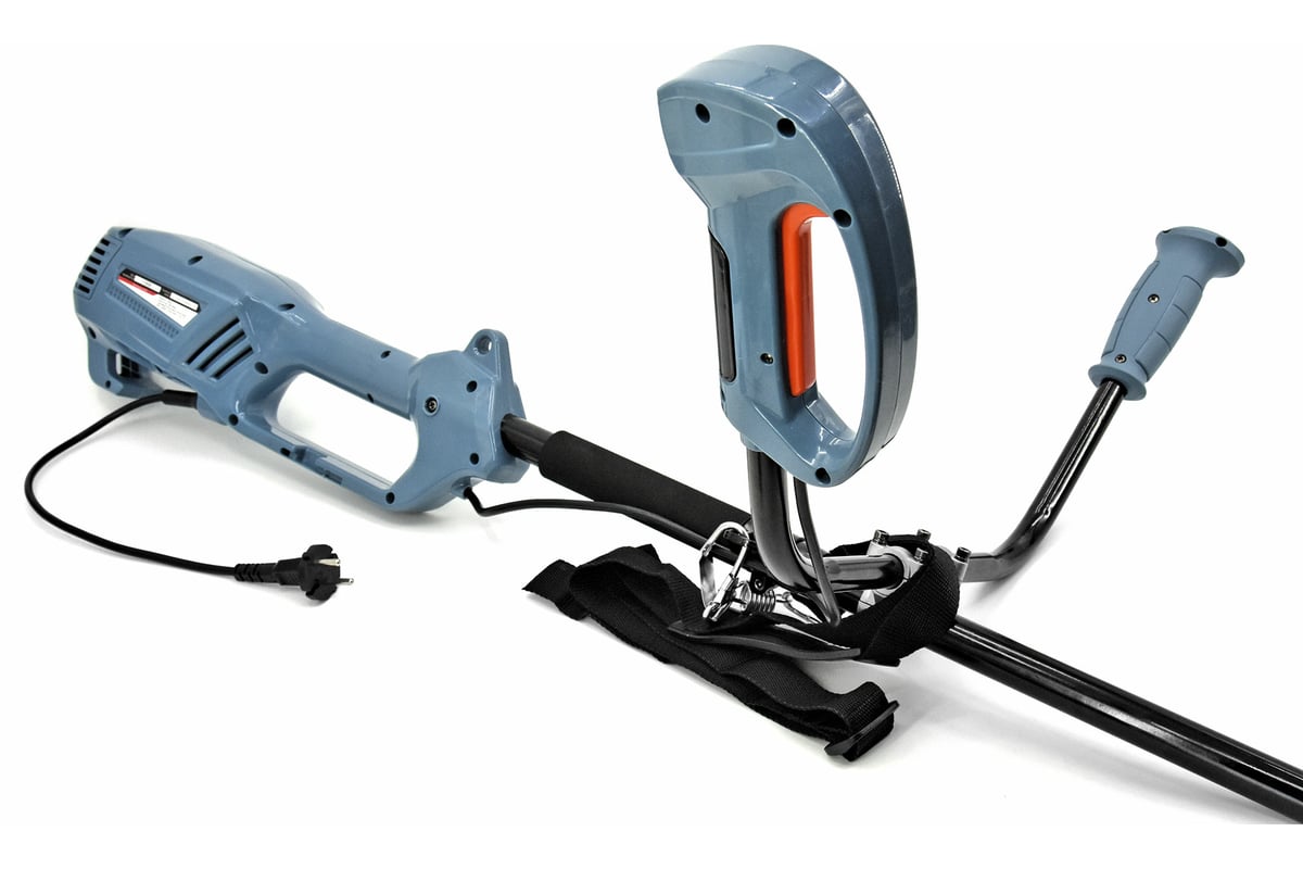 Электрический триммер ЭЛЕКТРОПРИБОР ЭТ-1800В ЦВ - выгодная цена, отзывы ...