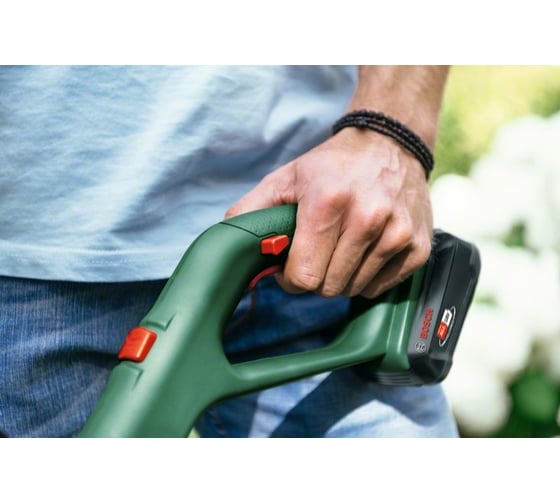 Аккумуляторный триммер Bosch EasyGrassCut 18V-26 06008C1C04 8