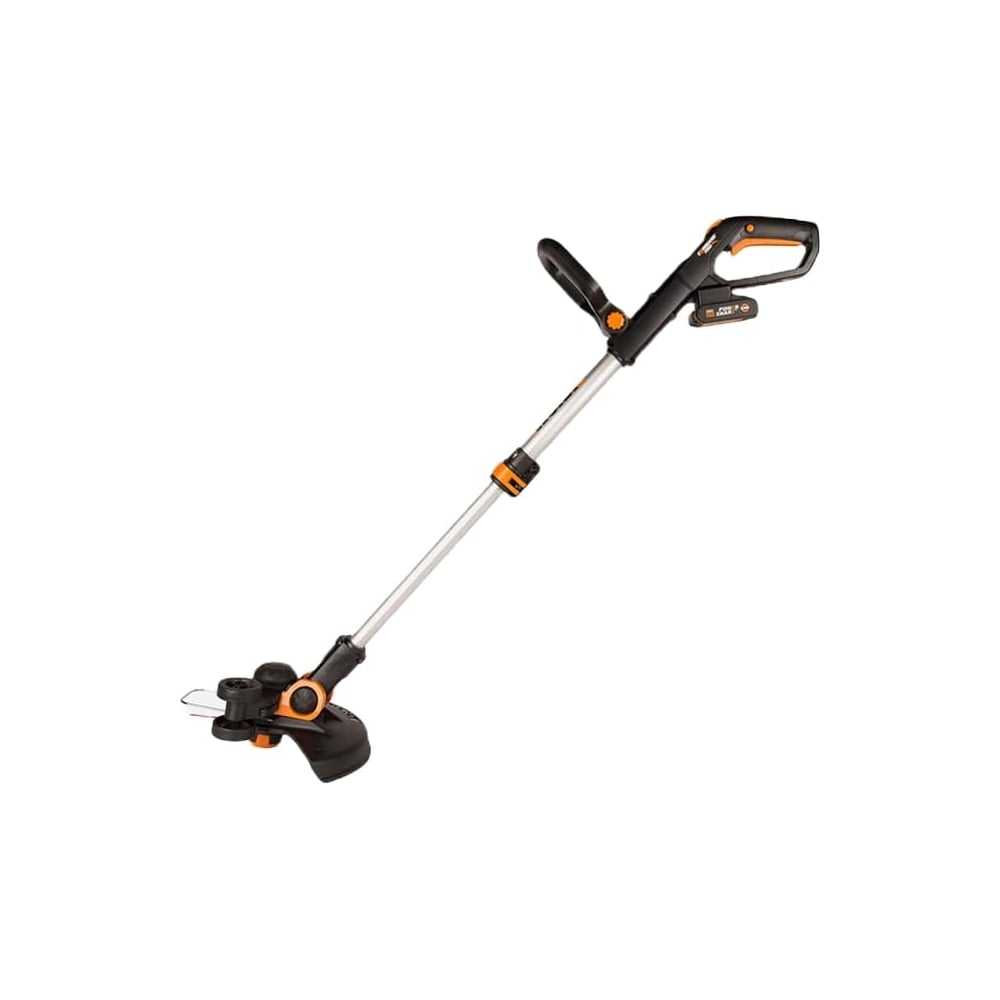 Аккумуляторный триммер WORX WG163E.9 - выгодная цена, отзывы ...
