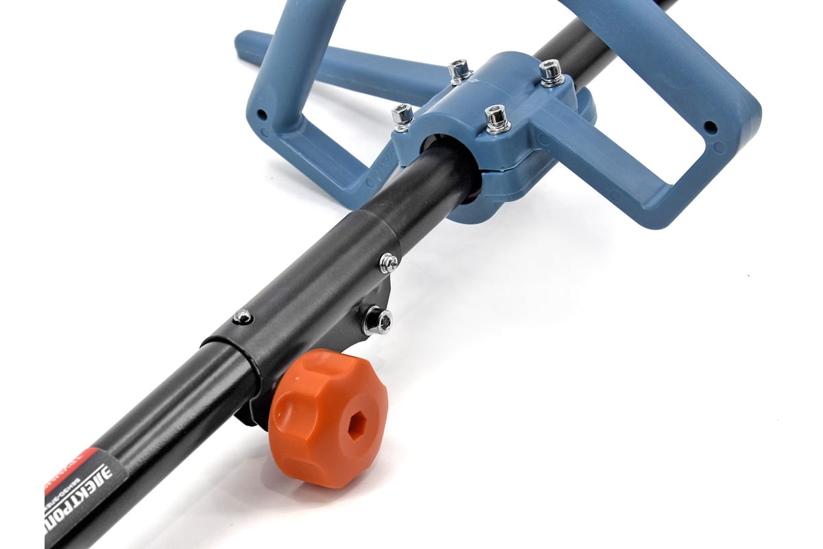 Электрический триммер ЭЛЕКТРОПРИБОР ЭТ-2800-РВ - выгодная цена, отзывы ...