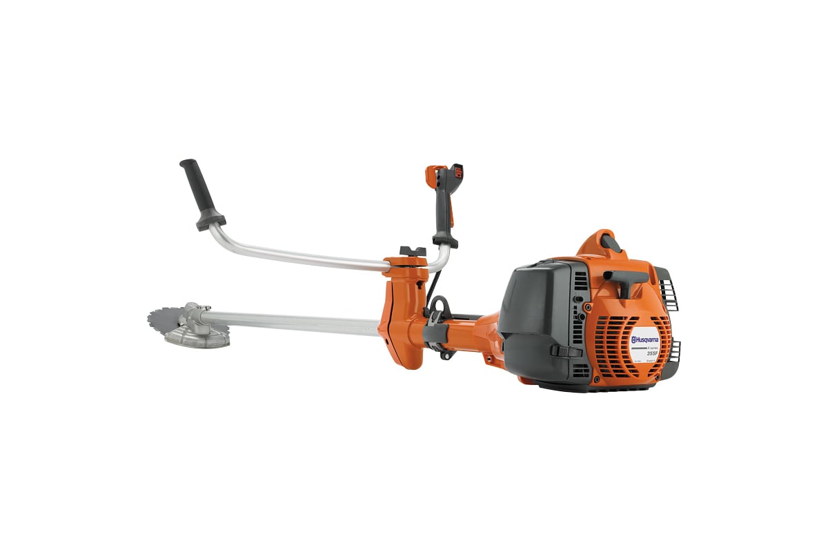 Бензиновый триммер Husqvarna 355 Fx 9528022-28 - выгодная цена, отзывы,  характеристики, фото - купить в Москве и РФ