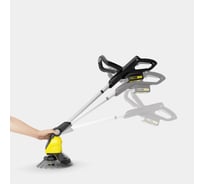 Аккумуляторный удалитель сорняков Karcher WRE 18-55 1.445-244.0