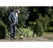 Аккумуляторный удалитель сорняков Karcher WRE 18-55 1.445-244.0