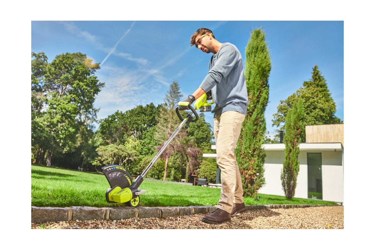 Триммер Ryobi ONE+ 18В RY18LT33A-0 5133005731 - выгодная цена, отзывы ...