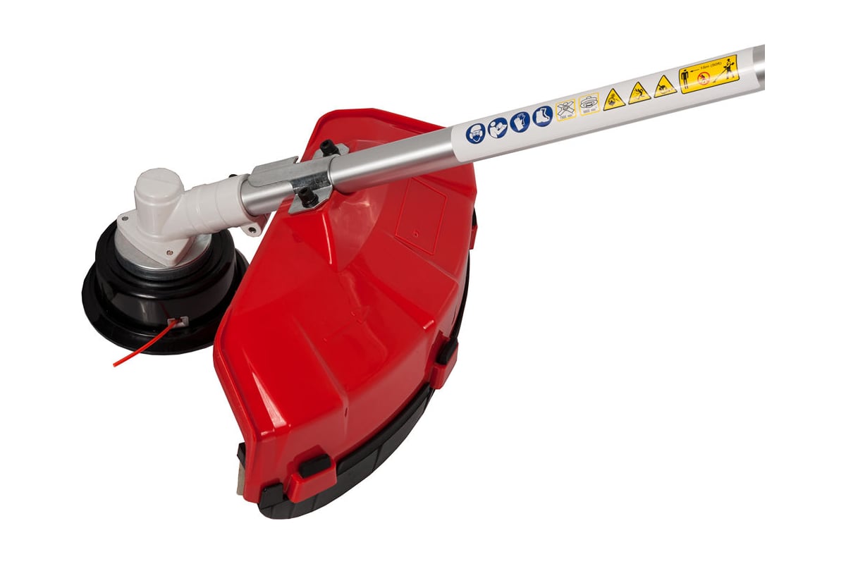 Бензиновый триммер DDE GBS330RD - выгодная цена, отзывы, характеристики ...