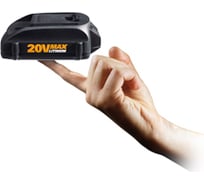 Аккумуляторный триммер WORX WG160E
