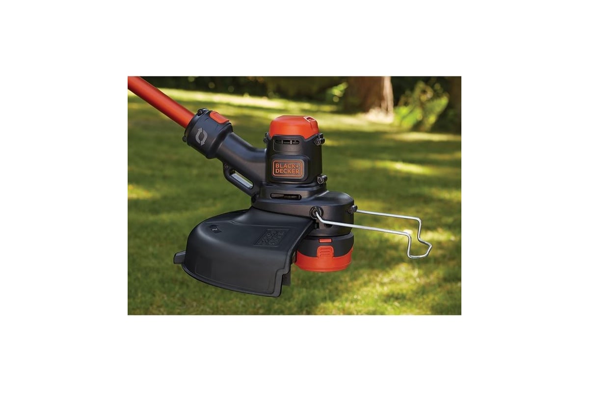 Аккумуляторный триммер Black+Decker STC5433PC - выгодная цена, отзывы ...