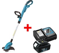 Аккумуляторная коса Makita LXT DUR181RF