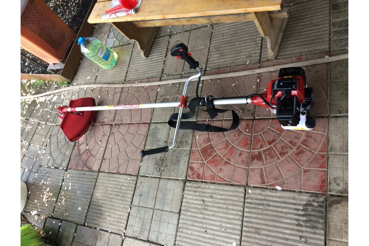 Бензокоса Elitech Т 52 Промо - выгодная цена, отзывы, характеристики, 1 ...