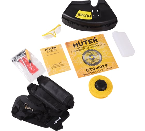 Бензиновый триммер Huter GGT-2900T 70/2/23 - выгодная цена, отзывы ...