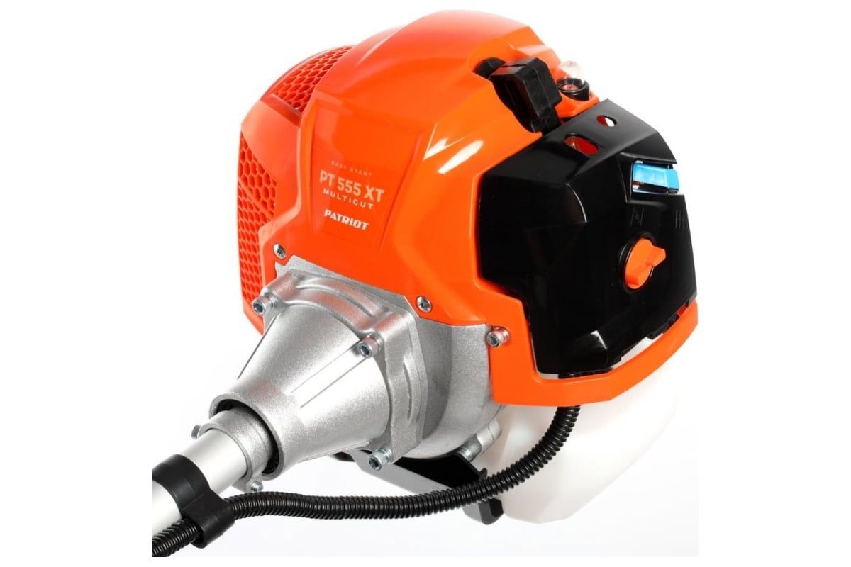 Бензиновый триммер PATRIOT PT 555 XT 1+1 250106231 - выгодная цена ...