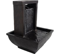 Комнатный фонтан GARDEN SHOW Колодец 13,5x13,5x18,5 см 1/12 ПТ000002726