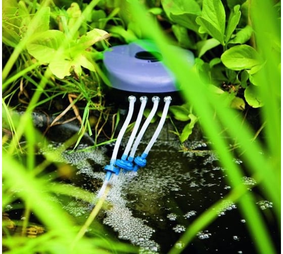 Аэратор для пруда AQUA AIR 720 л/ч Heissner TZ615-00