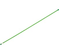 Опора колышек высота 1 м, диаметр трубы 10 мм /Р/ Россия 64473 15382823