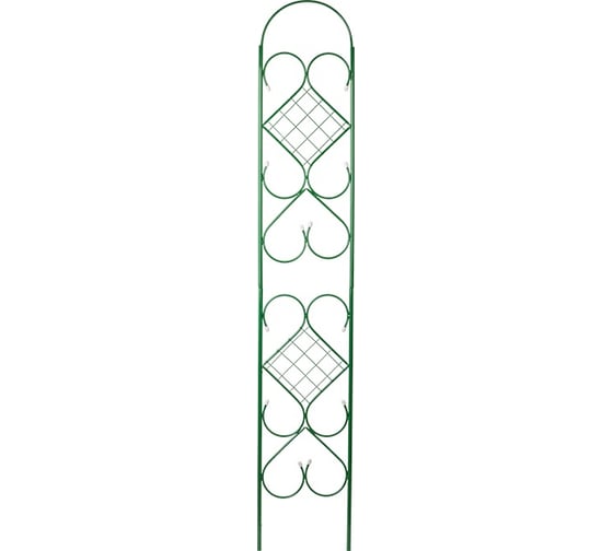 Декоративная шпалера GRINDA "АР ДЕКО" разборная, 210х36см 422257