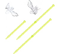 Держатель для орхидеи SportElite ДИАМАНТ ПИ-17TX, желтый