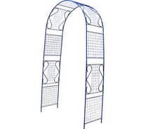 Арка Клевер С садовая разборная 2.3x1.2x0.5 С-01