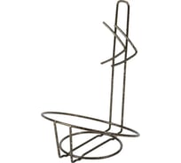 Настенная подставка ООО КЗНМ рыбка 530791