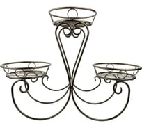 Подставка по цветы ООО КЗНМ орхидея 3 530094