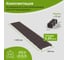 Садовая дорожка Еврогрядка 200x1000, цвет олива EGDOR20x100ol 5